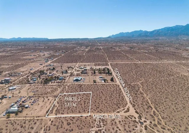 Photo 1 of Sale Pending at 1 Marco Rd, Pinon Hills, CA 92372 | MLS# 260011297SD | Listing updated on 2026-05-19
