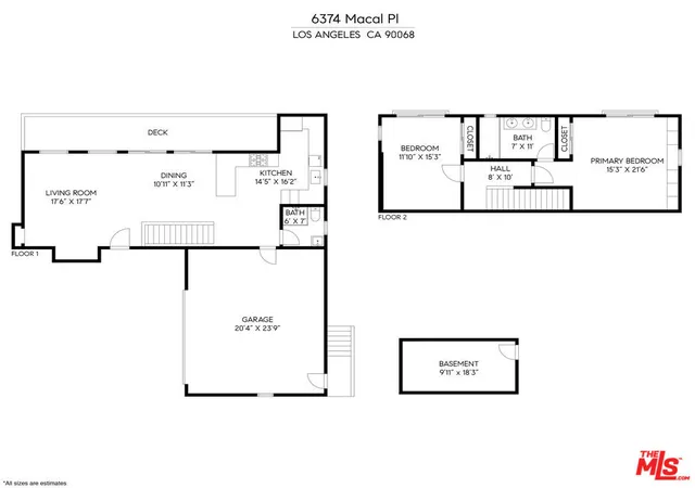 46th image of 6374 Macal Pl, Los Angeles, CA 90068 | MLS# 26832107