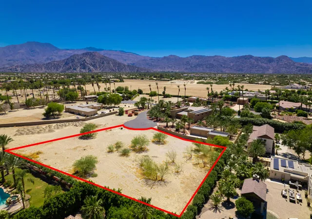 Photo 1 of Land for sale at Lot 2 Mallet Ct, Indio, CA 92201 | MLS# 219147721DA | Listing updated on 2026-05-13