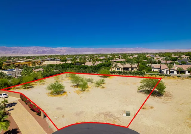 Photo 3 of Land for sale at Lot 2 Mallet Ct, Indio, CA 92201 | MLS# 219147721DA | Listing updated on 2026-05-13
