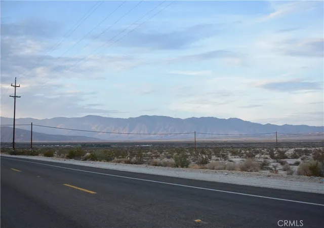 Photo 1 of Land for sale at 0 Yaqui Pass Rd, Borrego Springs, CA 92004 | MLS# HD26101952 | Listing updated on 2026-05-11