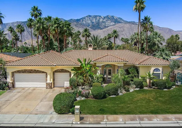 2nd image of 1681 Ponderosa Wy, Palm Springs, CA 92264 | MLS# 219147726PS