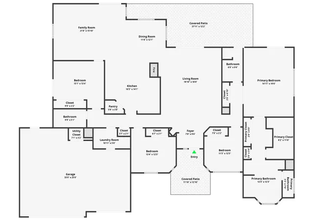 41st image of 1681 Ponderosa Wy, Palm Springs, CA 92264 | MLS# 219147726PS