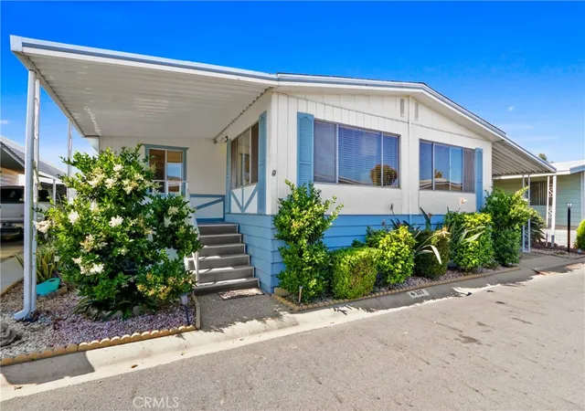 Photo 1 of Manufactured home for sale at 3800 Bradford St #307, La Verne, CA 91750 | MLS# CV26101306 | Listing updated on 2026-09-16