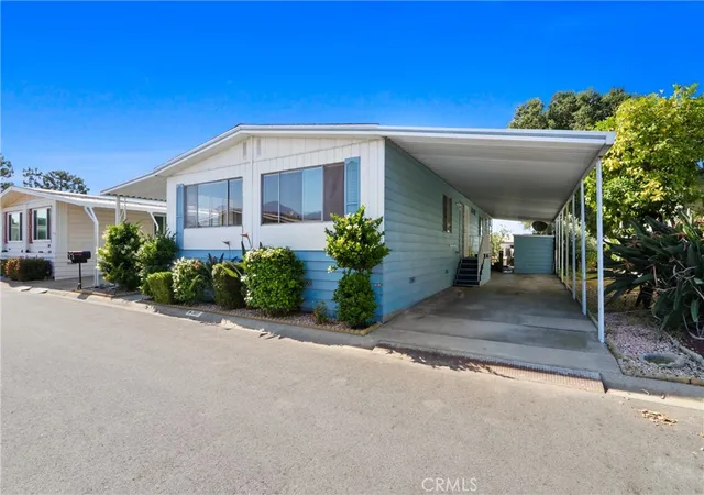 Photo 2 of Manufactured home for sale at 3800 Bradford St #307, La Verne, CA 91750 | MLS# CV26101306 | Listing updated on 2026-09-16