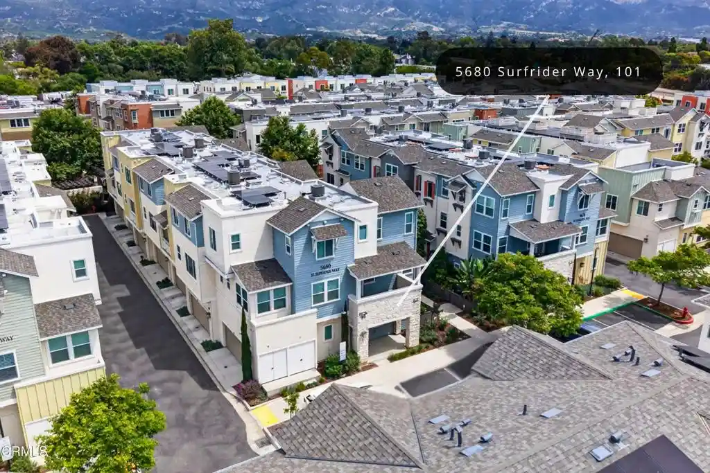 Listing Photo 2 - Condo for sale in 5680 Surfrider Wy located at 5680 Surfrider Wy, Goleta, CA 93117 - Unit #101