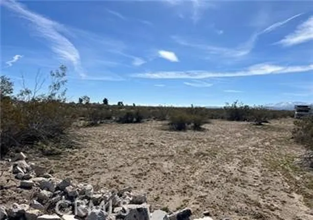 1st image of 0 South, Phelan, CA 92371 | MLS# CV26097826