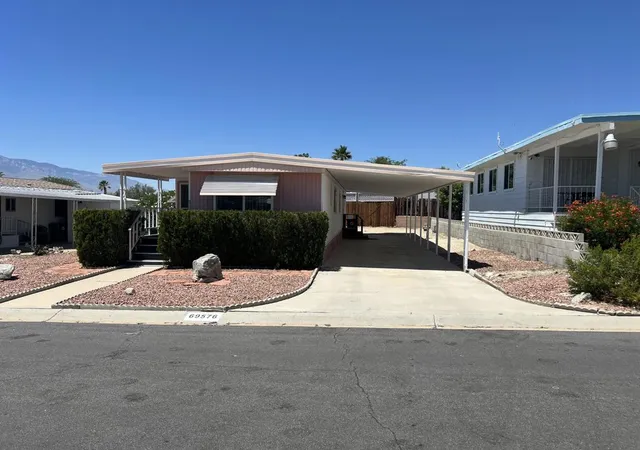 Photo 2 of Manufactured home for sale at 69576 Crestview Dr, Desert Hot Springs, CA 92241 | MLS# 219147727DA | Listing updated on 2026-09-22