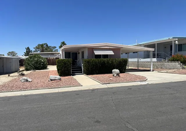 Photo 3 of Manufactured home for sale at 69576 Crestview Dr, Desert Hot Springs, CA 92241 | MLS# 219147727DA | Listing updated on 2026-09-22