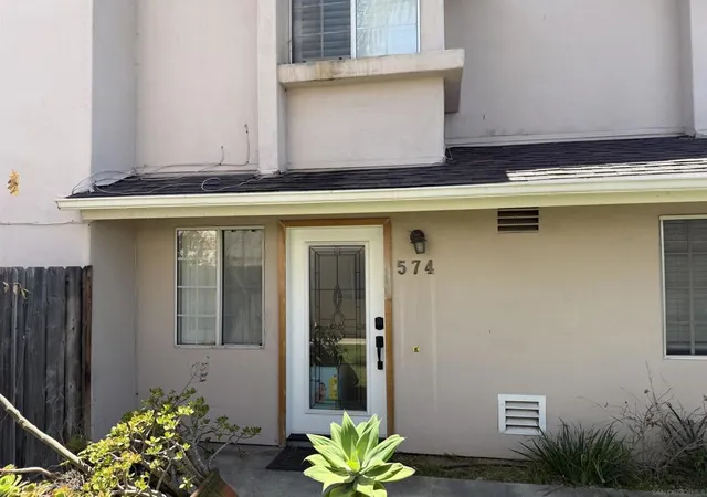Photo 1 of Townhouse for sale at 574 Hart Dr, El Cajon, CA 92021 | MLS# 260011325SD | Listing updated on 2026-10-01