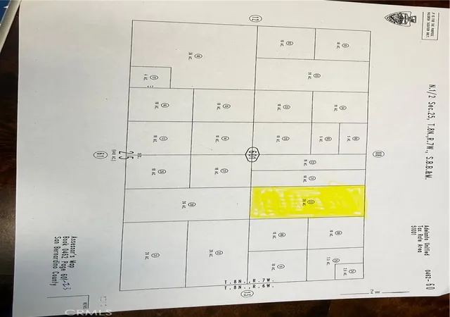 Photo 1 of Land for sale at 0 Princess Pat Mine, Adelanto, CA 92301 | MLS# CV26098746 | Listing updated on 2026-10-05