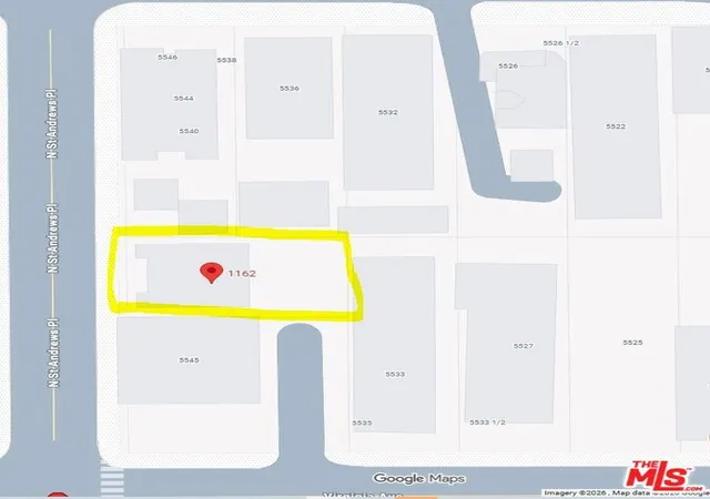 8th image of 1162 N St Andrews Pl, Los Angeles, CA 90038 | MLS# 26830139
