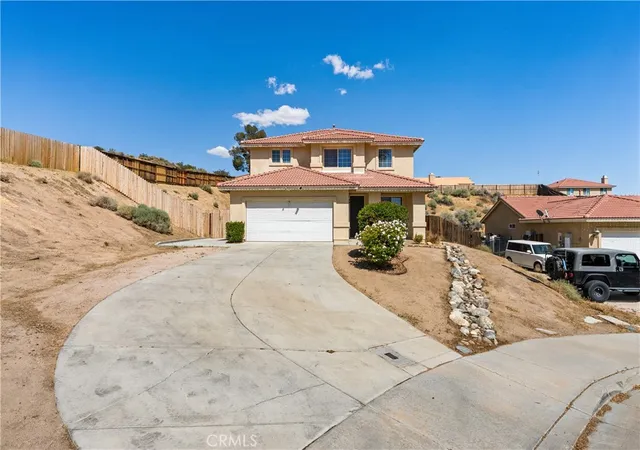 Single family home for sale at 3608 Silver Spur Ct, Rosamond, CA 93560 | MLS# SR26102322