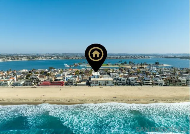 Photo 1 of Sale Pending at 725 Redondo Ct #39, San Diego, CA 92109 | MLS# 260011344SD | Listing updated on 2026-05-22