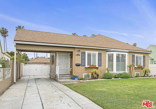 Photo 1 of Sale Pending at 4827 8th Avenue, Los Angeles, CA 90043 | MLS# 26832257 | Listing updated on 2026-05-28