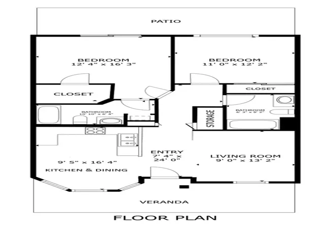 37th image of 40800 Breezy Pass Rd #B, Palm Desert, CA 92211 | MLS# 219147754DA