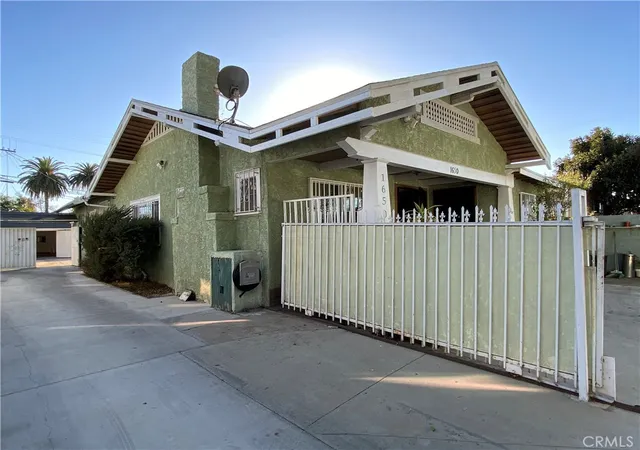 Homes for sale in Los Angeles, CA | 1650 W 39th Pl, Los Angeles, CA 90062 | MLS# RS26048897