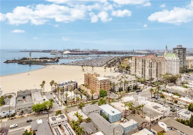 Homes for sale in Long Beach, CA | 1030 E Ocean Blvd, Long Beach, CA 90802