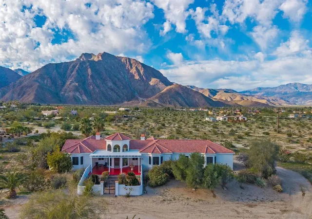 Single family home for sale at 341 Ocotillo Cir, Borrego Springs, CA 92004 | MLS# 260011361SD