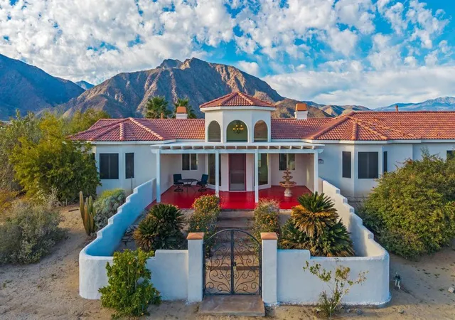 Photo 2 of Single family home for sale at 341 Ocotillo Cir, Borrego Springs, CA 92004 | MLS# 260011361SD | Listing updated on 2026-10-01