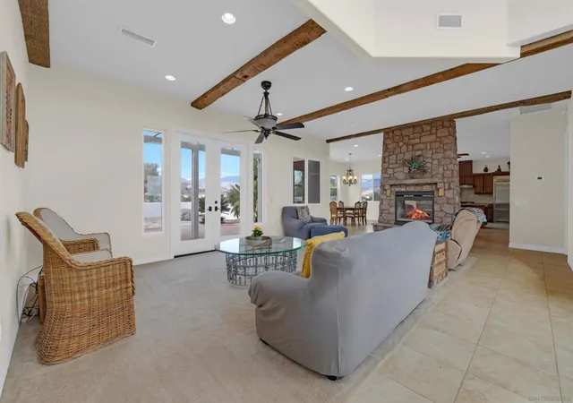 Photo 3 of Single family home for sale at 341 Ocotillo Cir, Borrego Springs, CA 92004 | MLS# 260011361SD | Listing updated on 2026-10-01