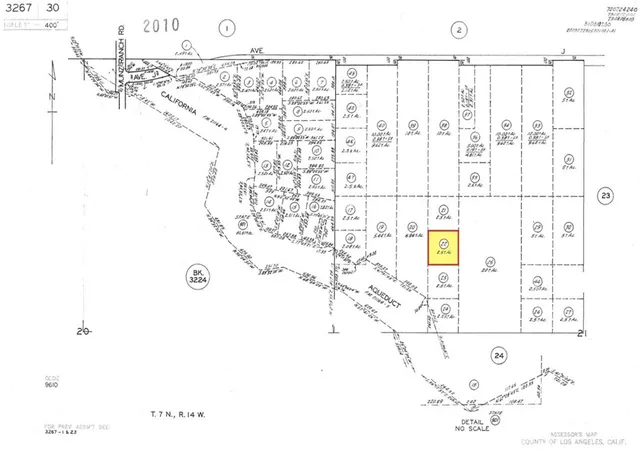 Photo 1 of Land for sale at 0 J6/137 Vac Vic Ave, Lancaster, CA 93536 | MLS# IV26102680 | Listing updated on 2026-07-13