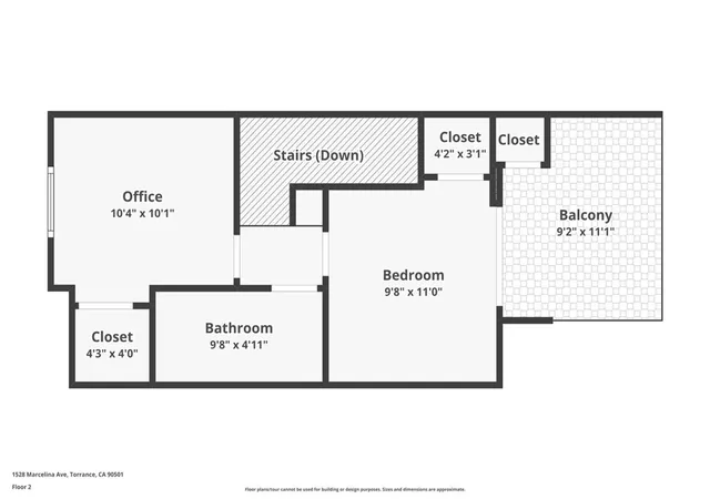 2nd image of 1528 Marcelina Ave, Torrance, CA 90501