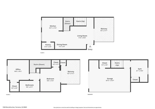28th image of 1528 Marcelina Ave #B, Torrance, CA 90501 | MLS# OC26102687