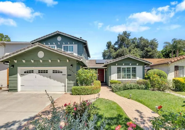 Homes for sale in San Jose, CA | 3900 Thousand Oaks Dr, San Jose, CA 95136 | MLS# ML82045401