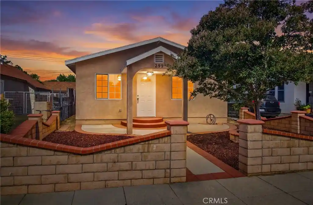 Photo 1 of Single family home for sale at 299 N 3rd Street, Banning, CA 92220 | MLS# IG26102788 | Listing updated on 2026-10-21