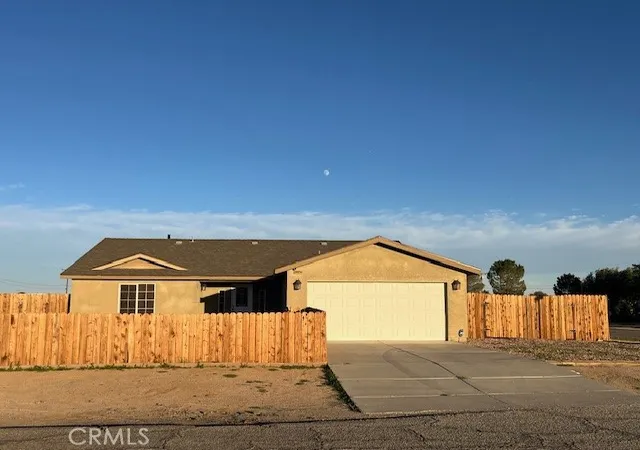 Photo 1 of Single family home for sale at 20236 Graham St, California City, CA 93505 | MLS# WS26102849 | Listing updated on 2026-05-17