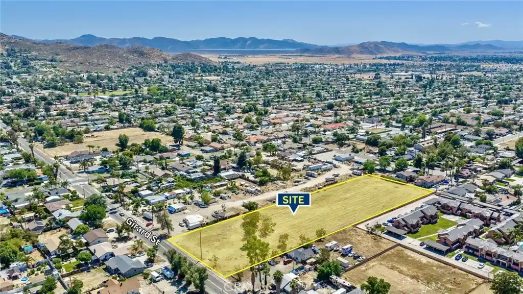 Photo 1 of Land for sale at 26405 Girard, Hemet, CA 92544 | MLS# IG26102952 | Listing updated on 2026-08-03
