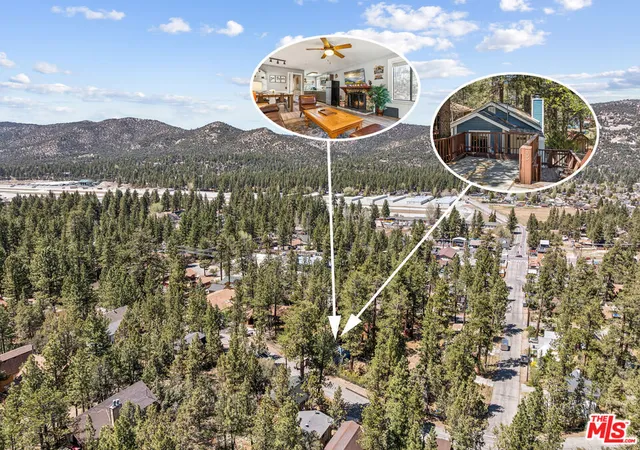 2nd image of 109 W Aeroplane Blvd, Big Bear City, CA 92314 | MLS# 26832799