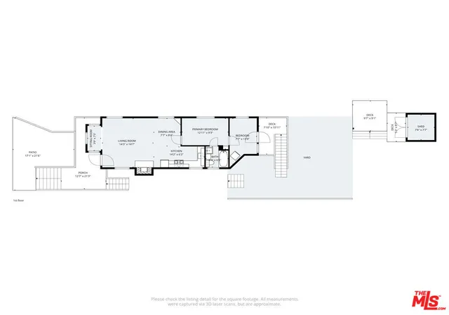 3rd image of 109 W Aeroplane Blvd, Big Bear City, CA 92314 | MLS# 26832799