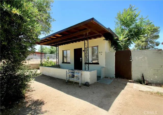 Homes for sale in Yucca Valley, CA | 7634 Fox A & B, Yucca Valley, CA 92284 | MLS# JT26102775