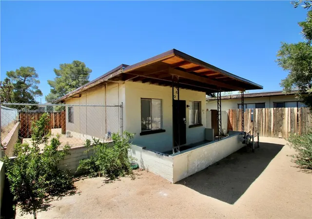 Homes for sale in Yucca Valley, CA | 7634 Fox A & B, Yucca Valley, CA 92284 | MLS# JT26102775