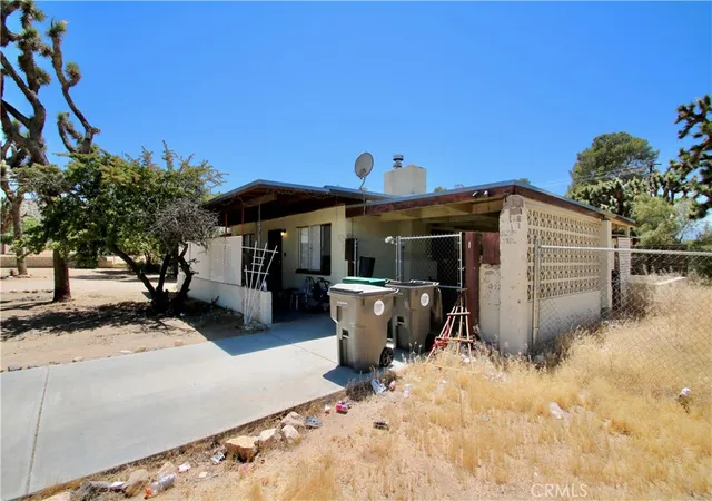 Homes for sale in Yucca Valley, CA | 7634 Fox A & B, Yucca Valley, CA 92284 | MLS# JT26102775