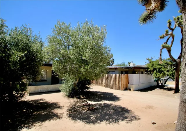 Homes for sale in Yucca Valley, CA | 7634 Fox A & B, Yucca Valley, CA 92284 | MLS# JT26102775