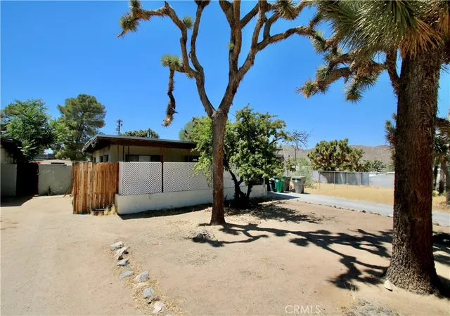 Homes for sale in Yucca Valley, CA | 7634 Fox A & B, Yucca Valley, CA 92284 | MLS# JT26102775