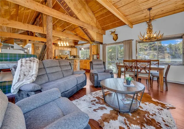 Photo 2 of Single family home for sale at 33141 Big Bear Lake Rd, Running Springs, CA 92382 | MLS# IG26101805 | Listing updated on 2026-10-07