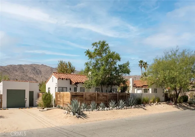 Photo 1 of Single family home for sale at 6405 Tamarisk Ave, Twentynine Palms, CA 92277 | MLS# JT26102675 | Listing updated on 2026-10-06