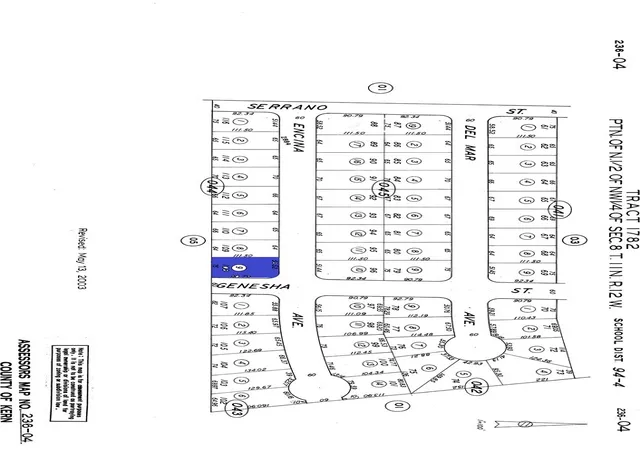 1st image of 2800 Encina Ave, Mojave, CA 93501 | MLS# GD26103159
