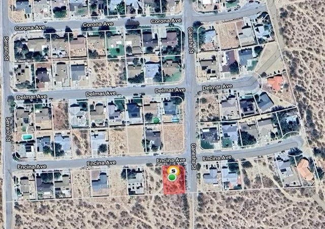 4th image of 2800 Encina Ave, Mojave, CA 93501 | MLS# GD26103159