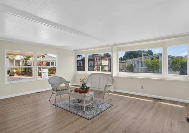 Photo 1 of Manufactured home for sale at 4160 Jade St #99, Capitola, CA 95010 | MLS# ML82046341 | Listing updated on 2026-10-12
