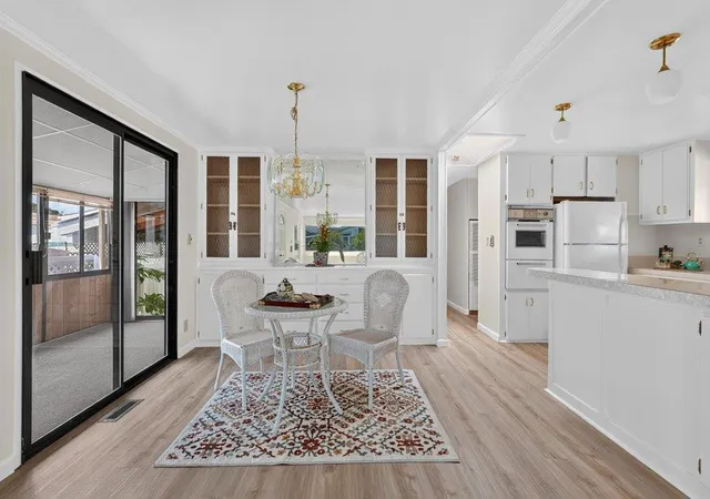 Photo 2 of Manufactured home for sale at 4160 Jade St #99, Capitola, CA 95010 | MLS# ML82046341 | Listing updated on 2026-10-12