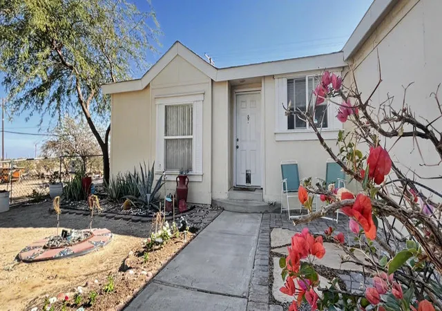 Photo 1 of Manufactured home for sale at 1023 S Marina Dr, Thermal, CA 92274 | MLS# 219147786DA | Listing updated on 2026-09-28