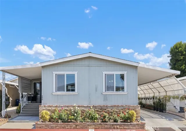 1st image of 1456 E Philadelphia St Spc 299, Ontario, CA 91761 | MLS# IV26094923