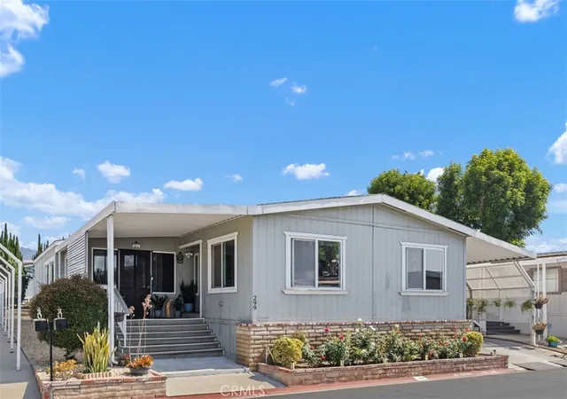2nd image of 1456 E Philadelphia St Spc 299, Ontario, CA 91761 | MLS# IV26094923
