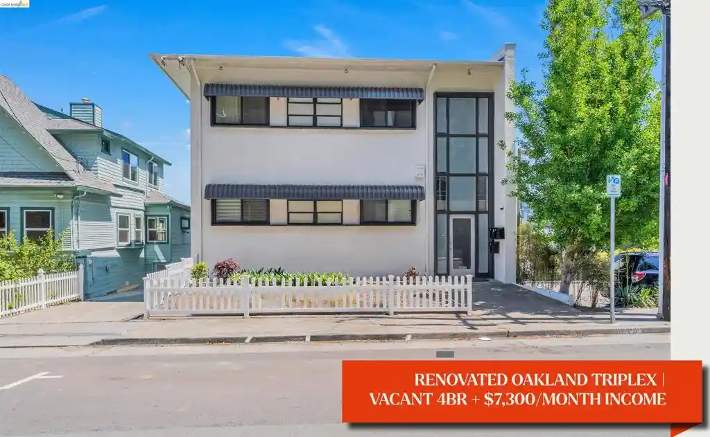 Listing Photo 1 - Condo for sale in 2832 Smt St located at 2832 Smt St, Oakland, CA 94609 - Unit 2832 Summit St