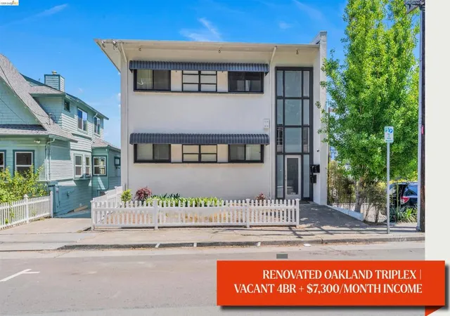 Multi family home for sale at 2832 Summit St, Oakland, CA 94609 | MLS# 41134372